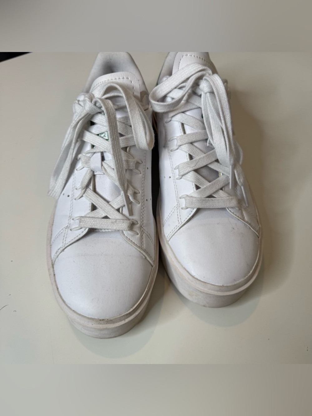 Adidas Originals Stan Smith White/green size 8